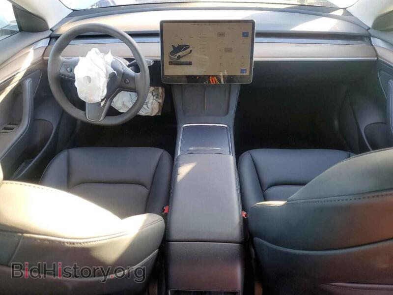 2023 Tesla MODEL 3 (VIN 5YJ3E1EA3PF672880) — photo 8 of 14