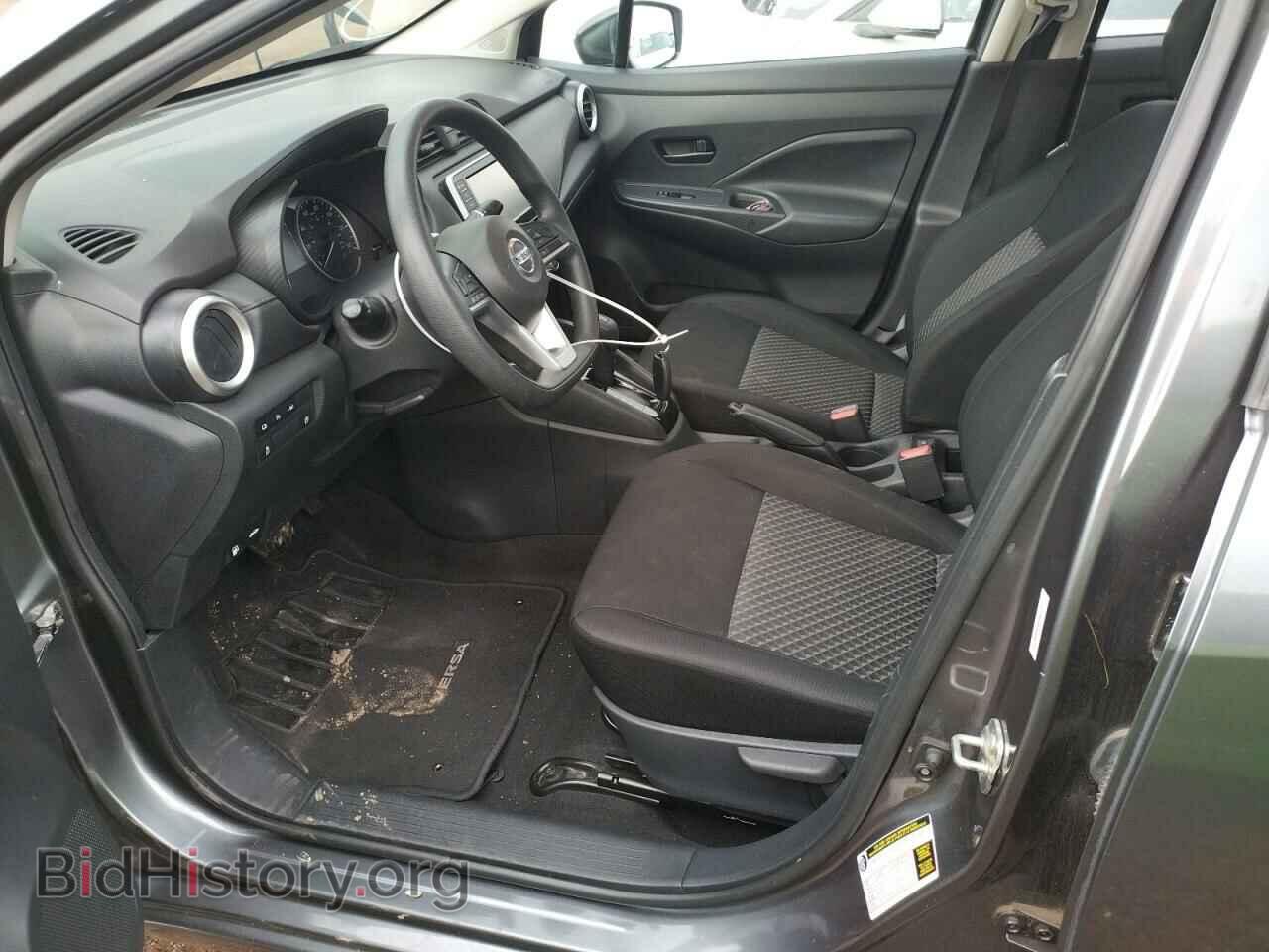 2021 NISSAN VERSA - VIN: 3N1CN8DV0ML807889 - Фото 7
