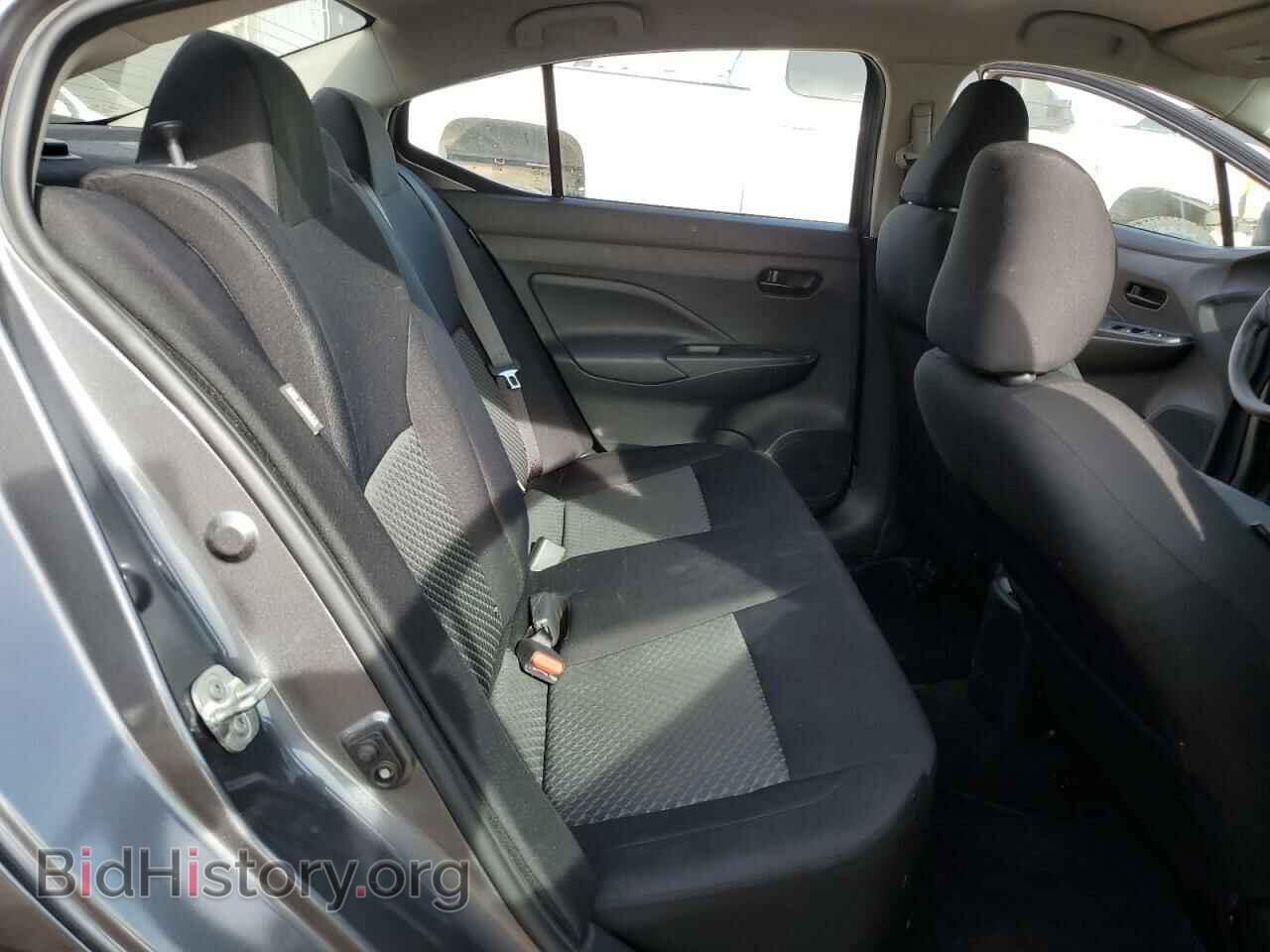 2021 NISSAN VERSA - VIN: 3N1CN8DV0ML807889 - Фото 10