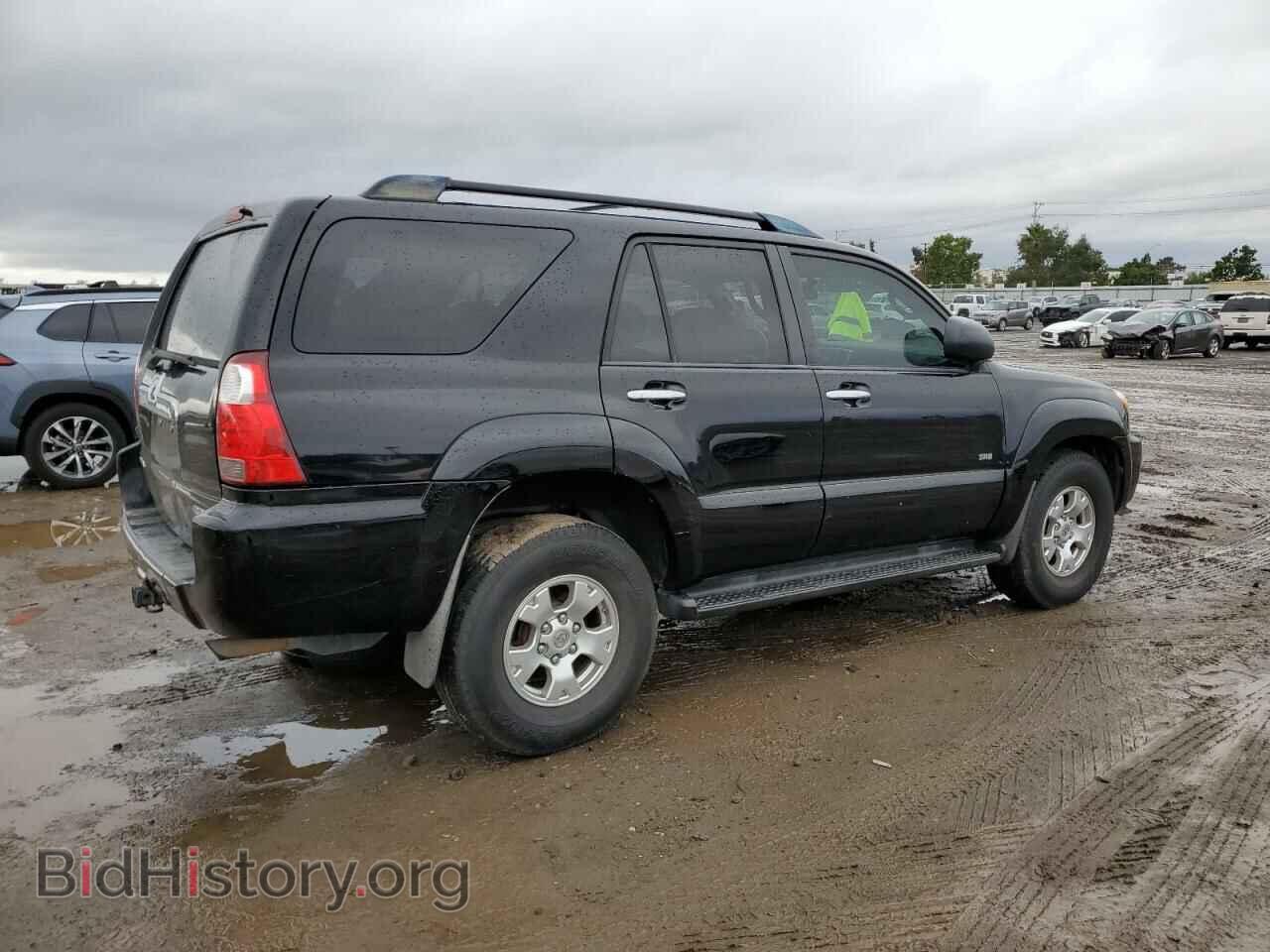 2006 TOYOTA 4RUNNER - VIN: JTEZU14R860082915 - Фото 3
