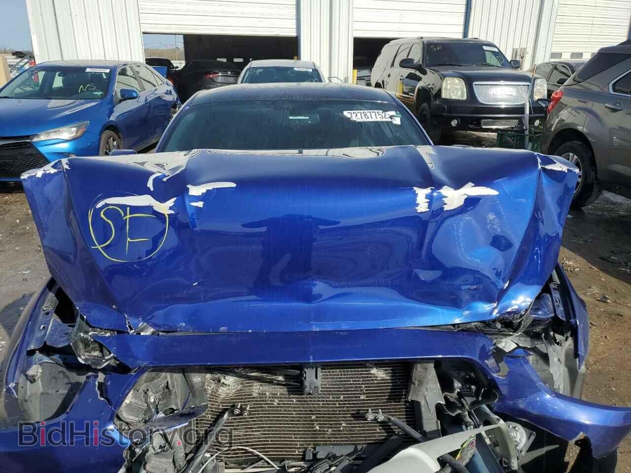 2016 FORD MUSTANG - VIN: 1FA6P8TH1G5260285 - Фото 11