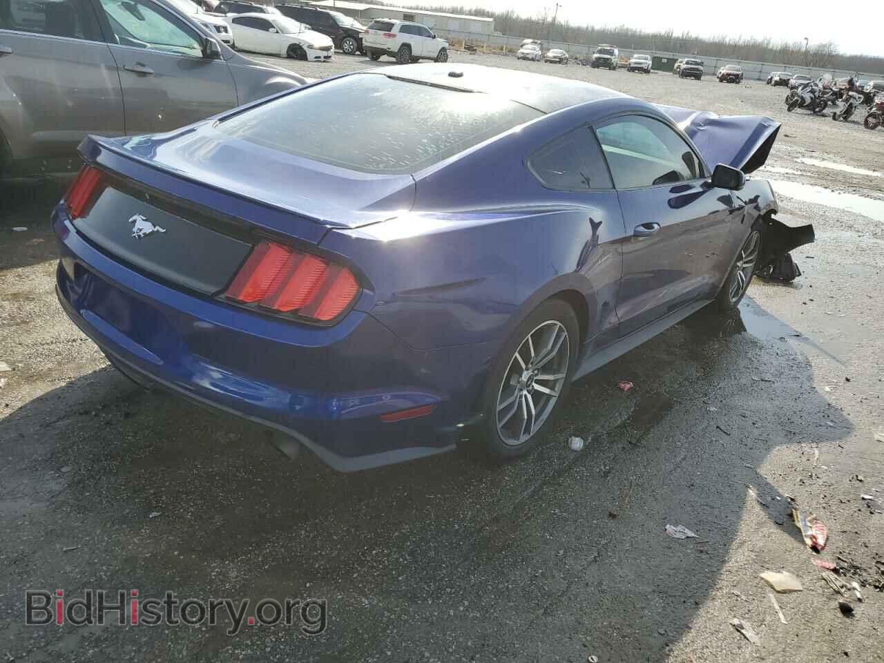 2016 FORD MUSTANG - VIN: 1FA6P8TH1G5260285 - Фото 3
