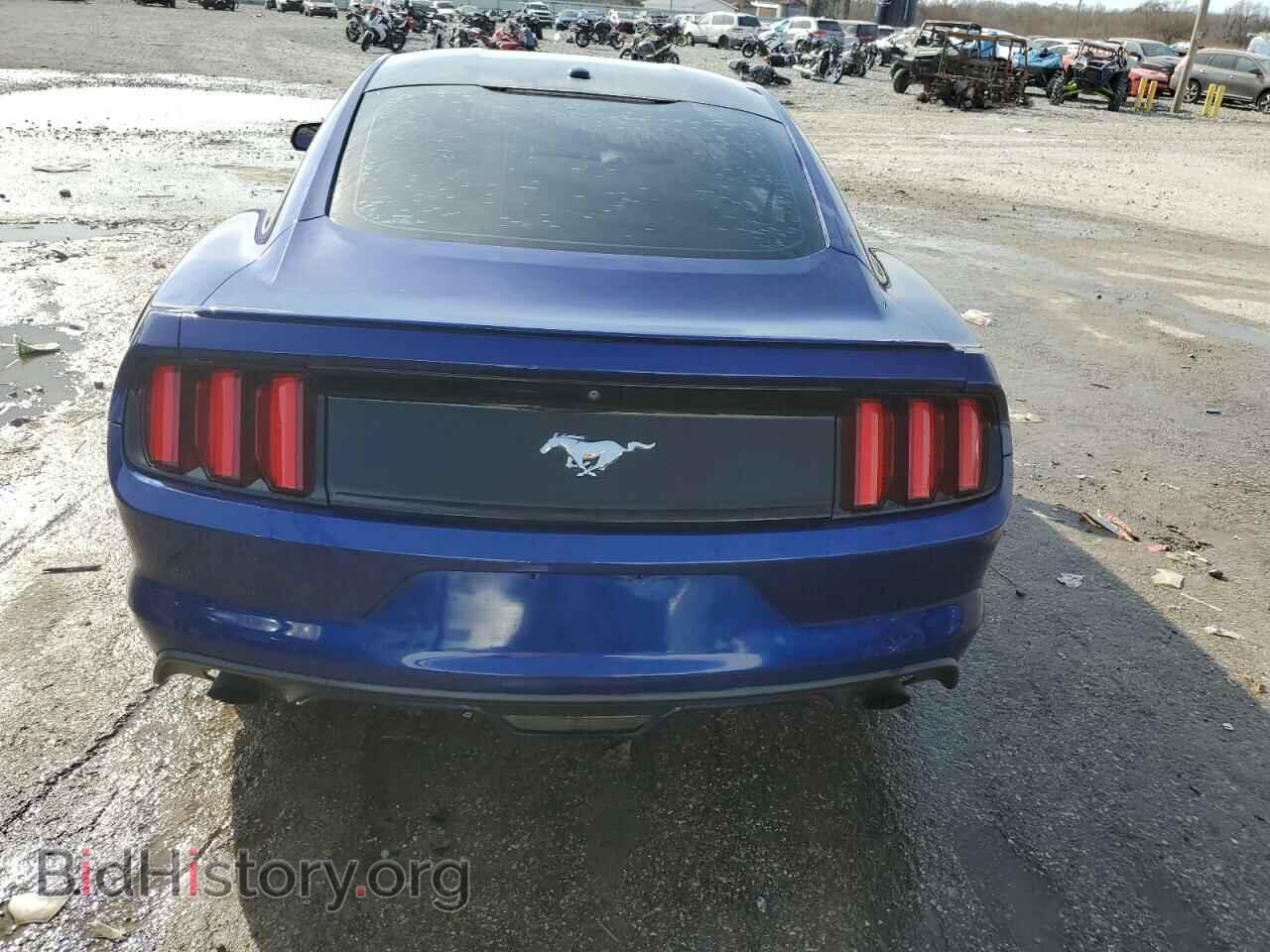 2016 FORD MUSTANG - VIN: 1FA6P8TH1G5260285 - Фото 6