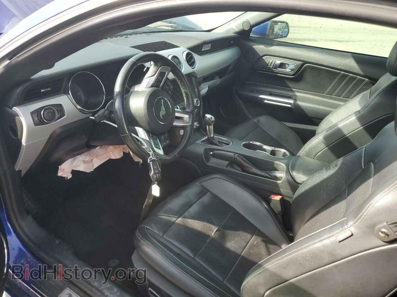 2016 FORD MUSTANG - VIN: 1FA6P8TH1G5260285 - Фото 7