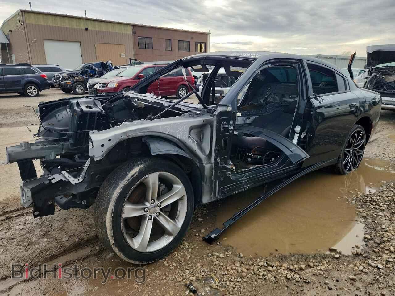 Photo 2C3CDXCT2HH623258 - DODGE CHARGER 2017