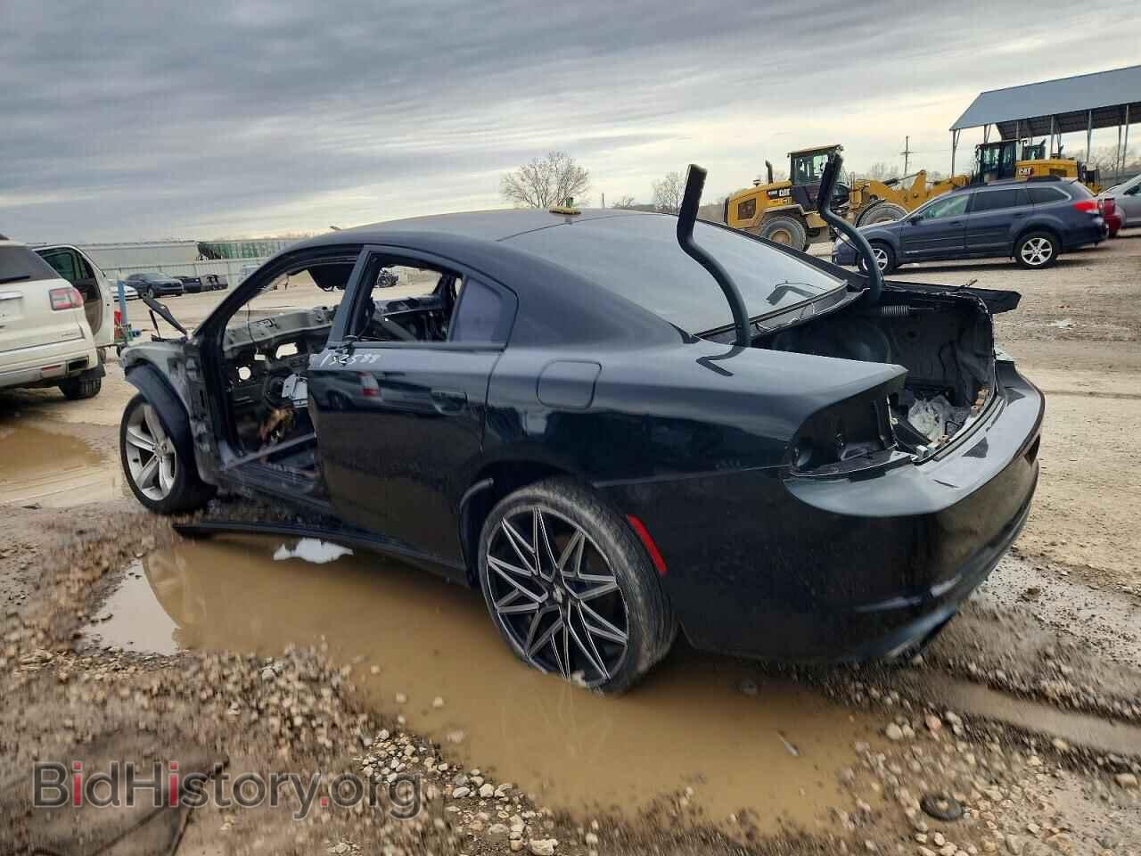 2017 DODGE CHARGER - VIN: 2C3CDXCT2HH623258 - Фото 2