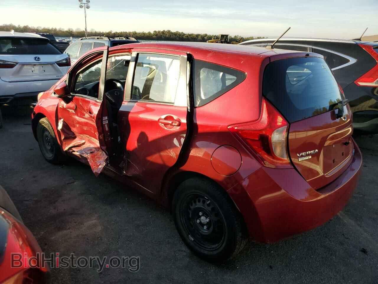 2015 NISSAN VERSA - VIN: 3N1CE2CP9FL424942 - Фото 2
