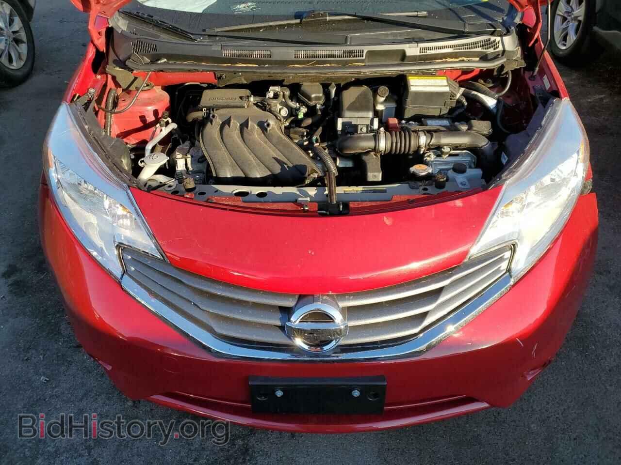 2015 NISSAN VERSA - VIN: 3N1CE2CP9FL424942 - Фото 11