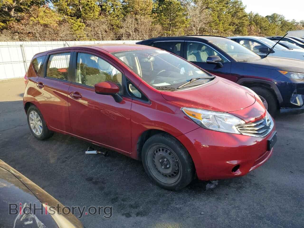 2015 NISSAN VERSA - VIN: 3N1CE2CP9FL424942 - Фото 4