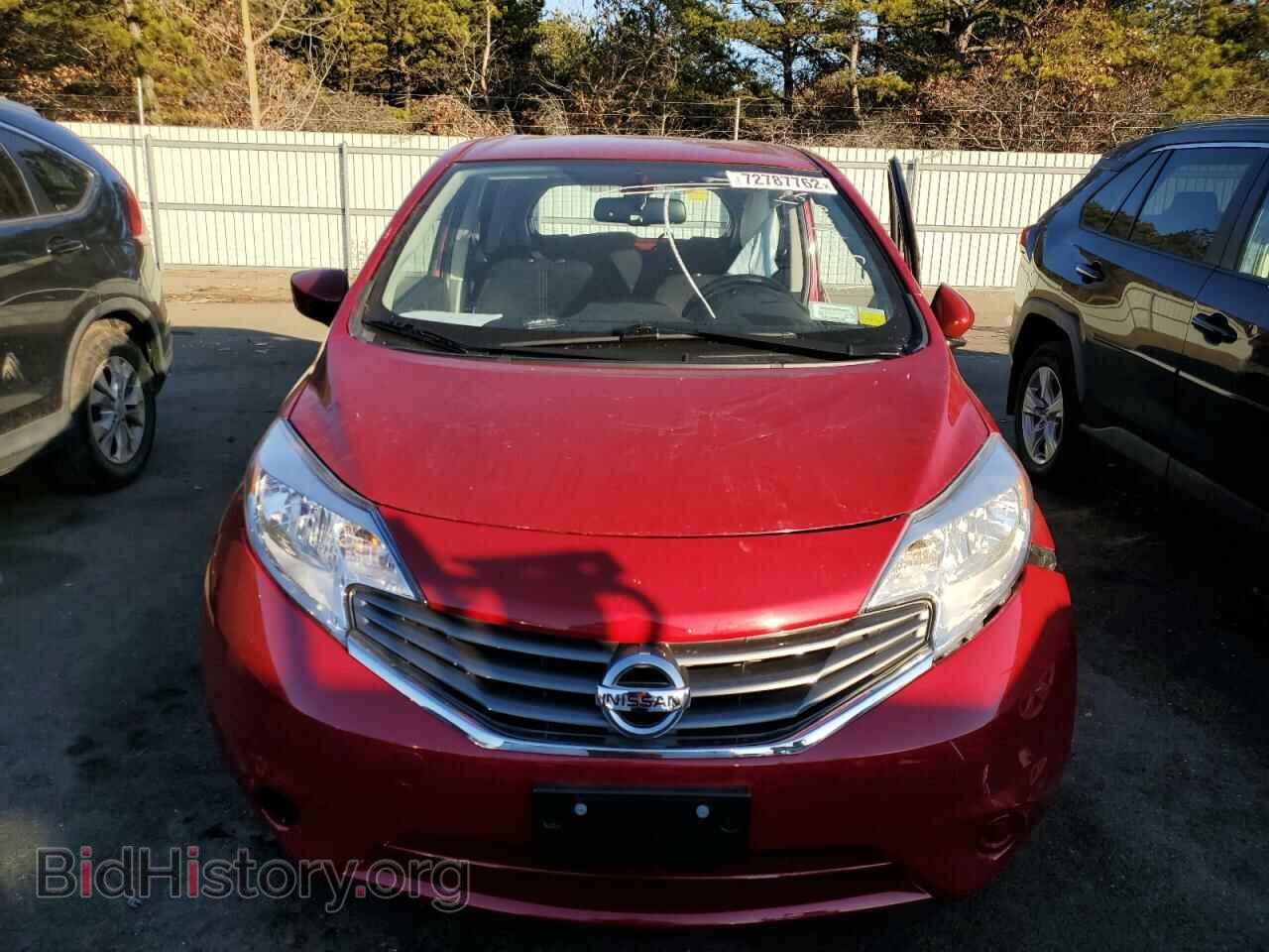 2015 NISSAN VERSA - VIN: 3N1CE2CP9FL424942 - Фото 5