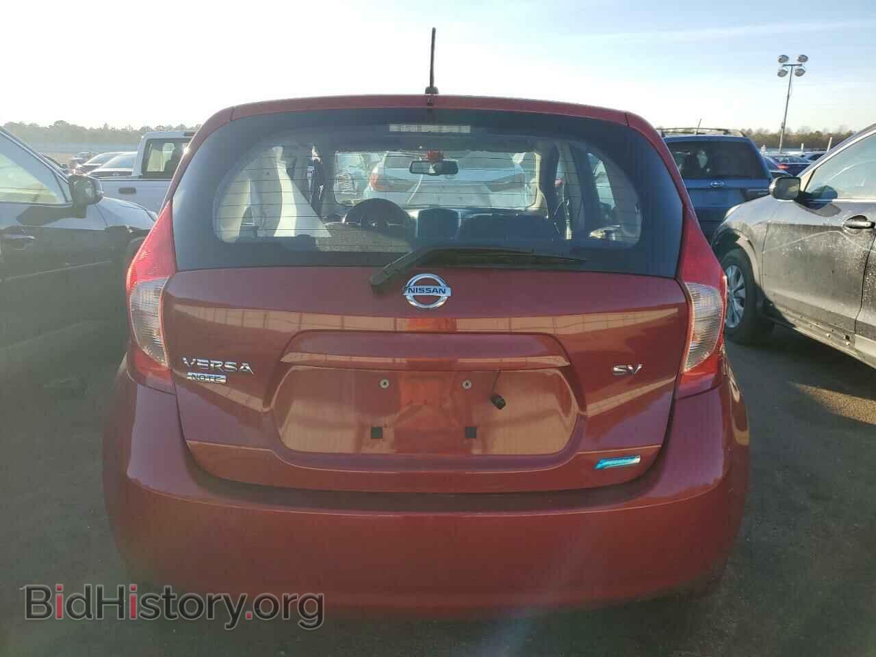 2015 NISSAN VERSA - VIN: 3N1CE2CP9FL424942 - Фото 6
