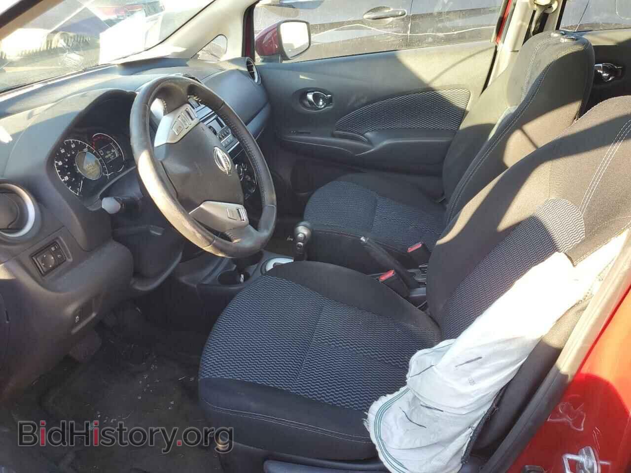 2015 NISSAN VERSA - VIN: 3N1CE2CP9FL424942 - Фото 7