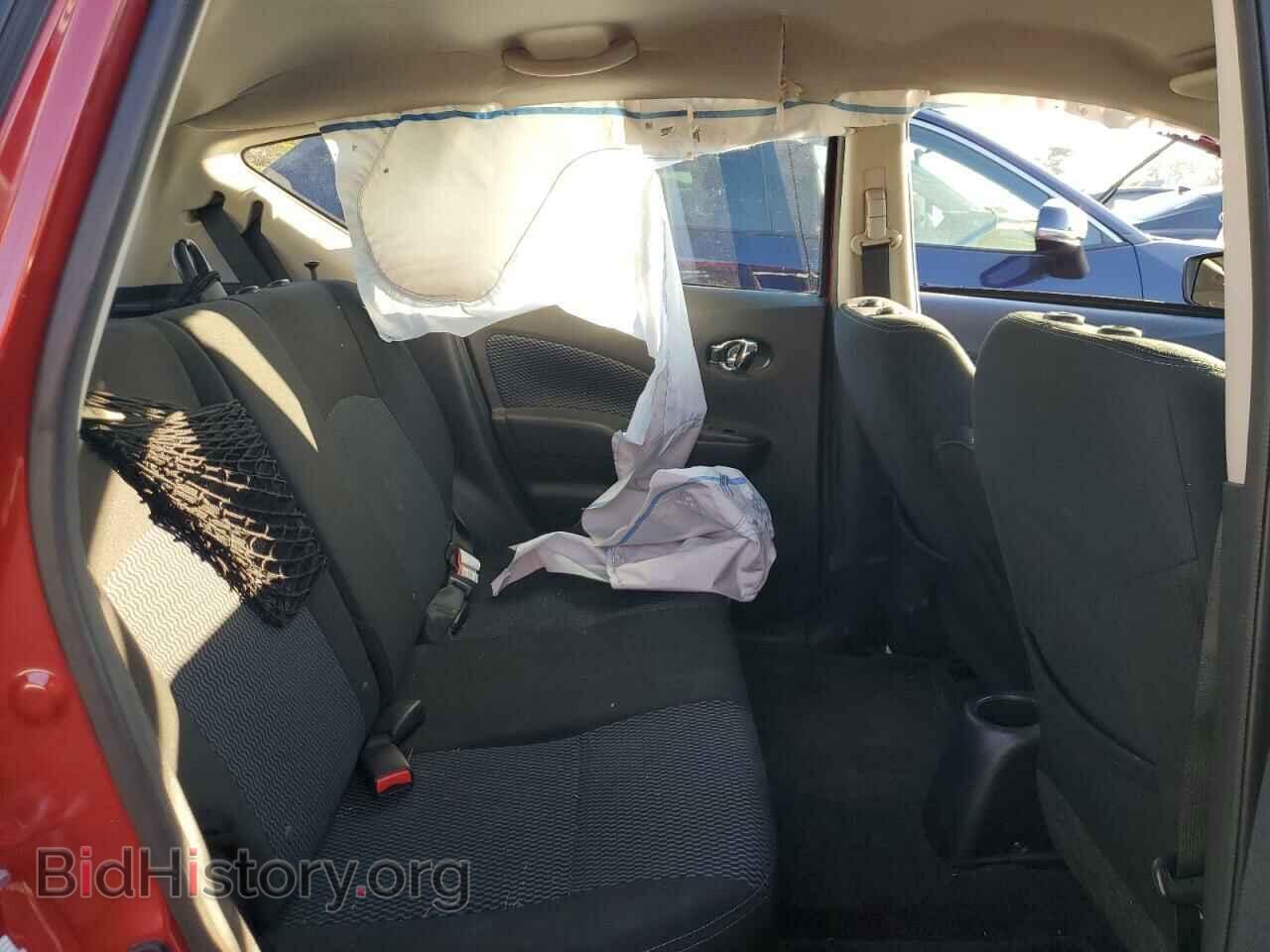 2015 NISSAN VERSA - VIN: 3N1CE2CP9FL424942 - Фото 10