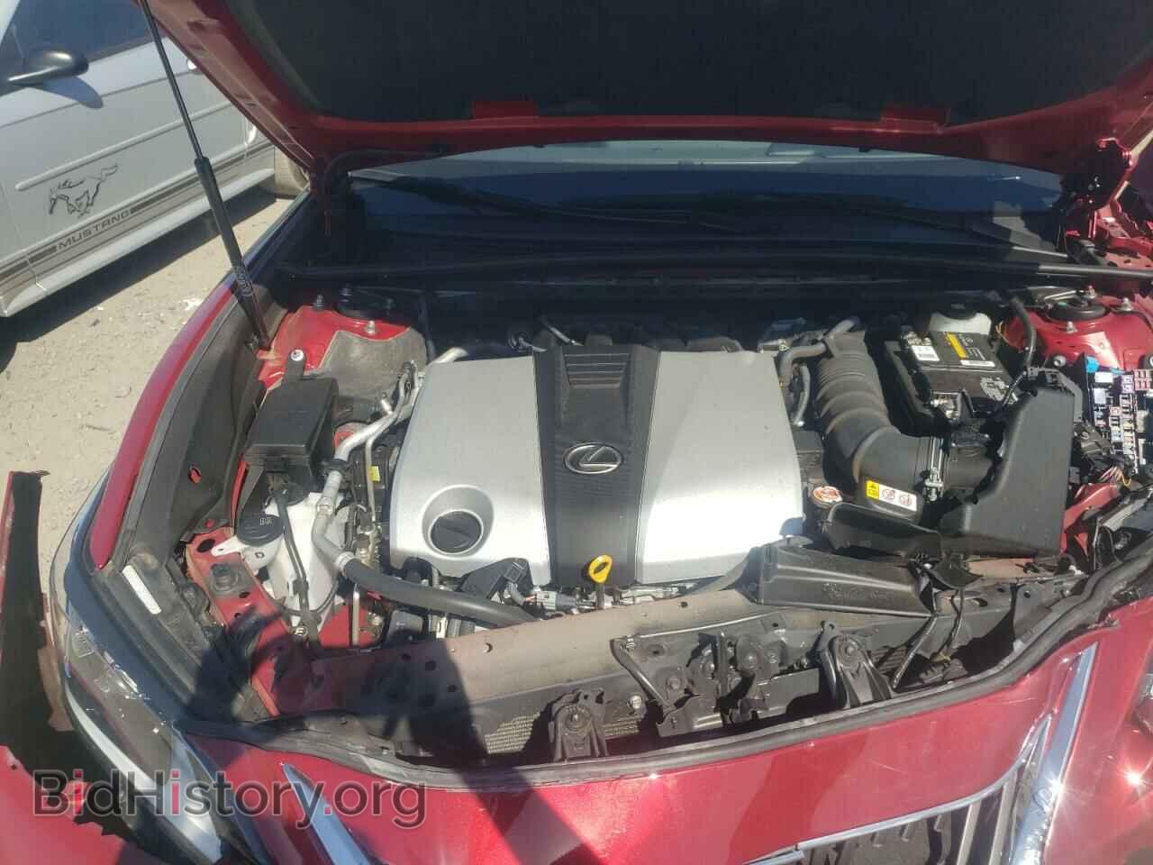 2019 LEXUS ES350 - VIN: JTHBZ1B15K2002195 - Фото 11