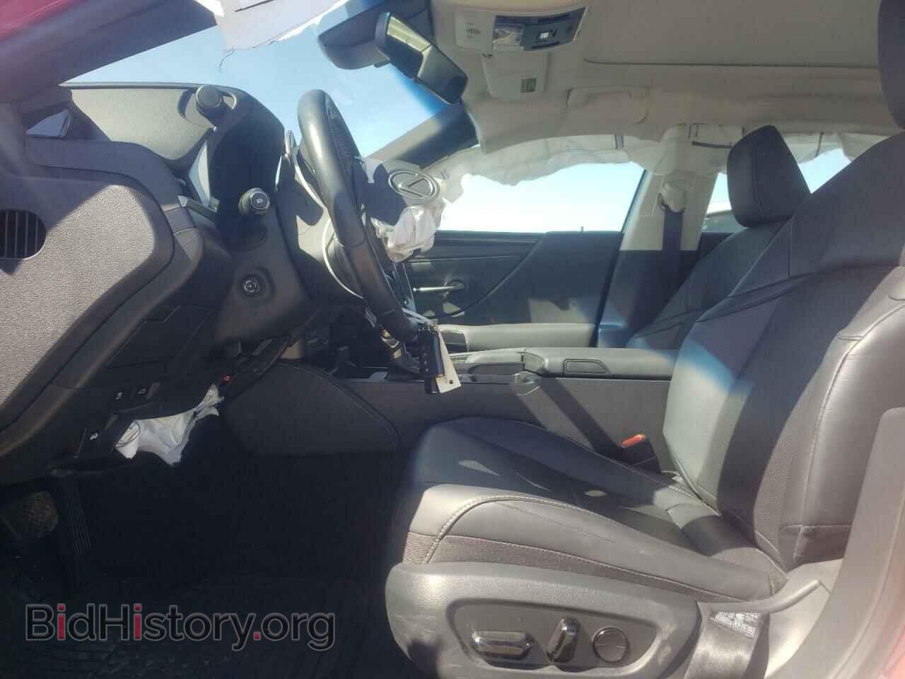 2019 LEXUS ES350 - VIN: JTHBZ1B15K2002195 - Фото 7