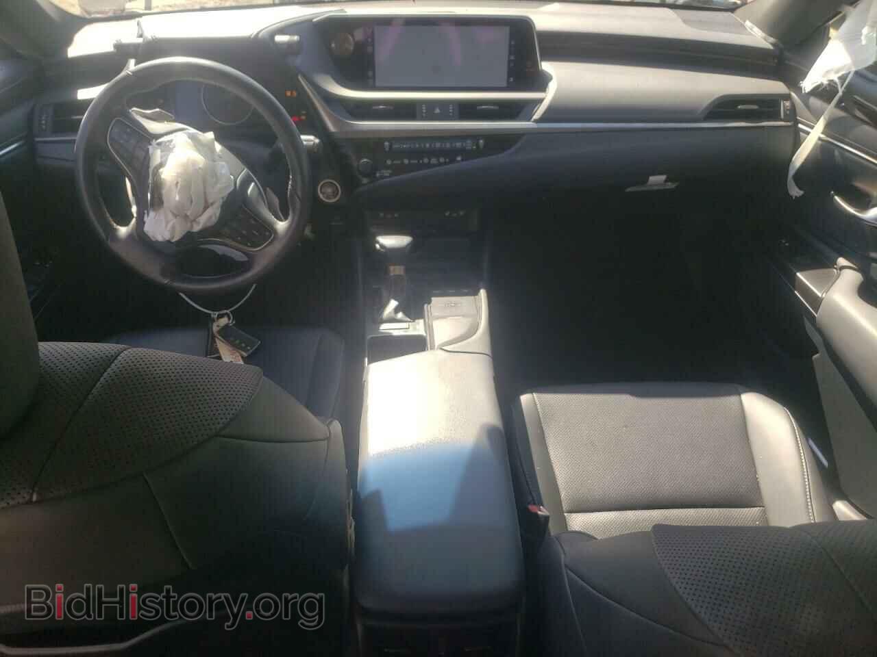 2019 LEXUS ES350 - VIN: JTHBZ1B15K2002195 - Фото 8