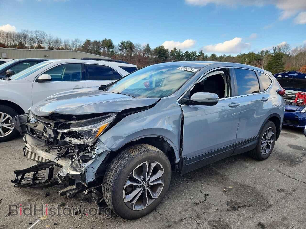 Photo 2HKRW2H50MH641305 - HONDA CRV 2021