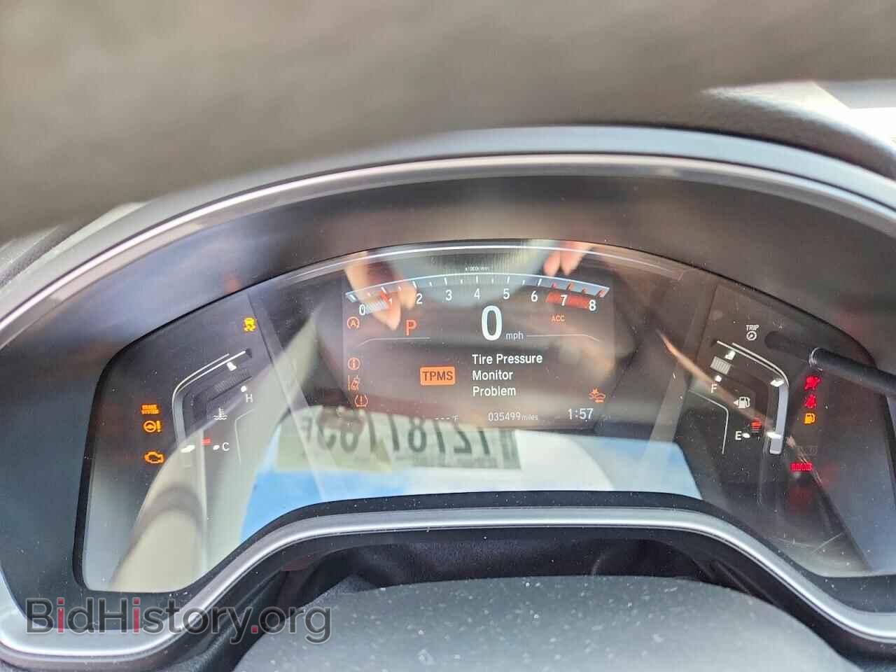 2021 HONDA CRV - VIN: 2HKRW2H50MH641305 - Фото 9