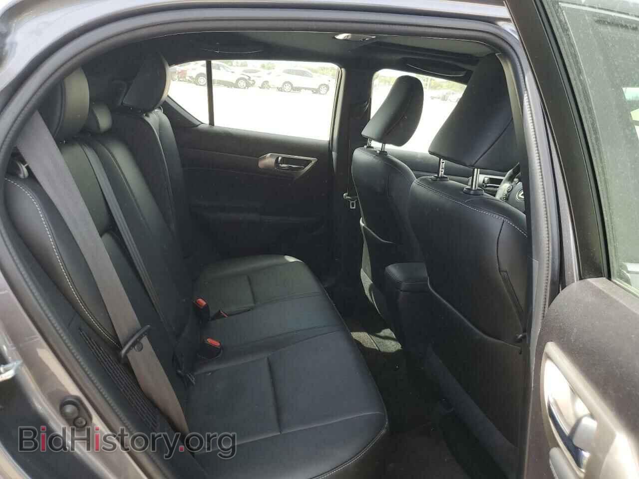 2017 LEXUS CT 200 - VIN: JTHKD5BH6H2284620 - Фото 10