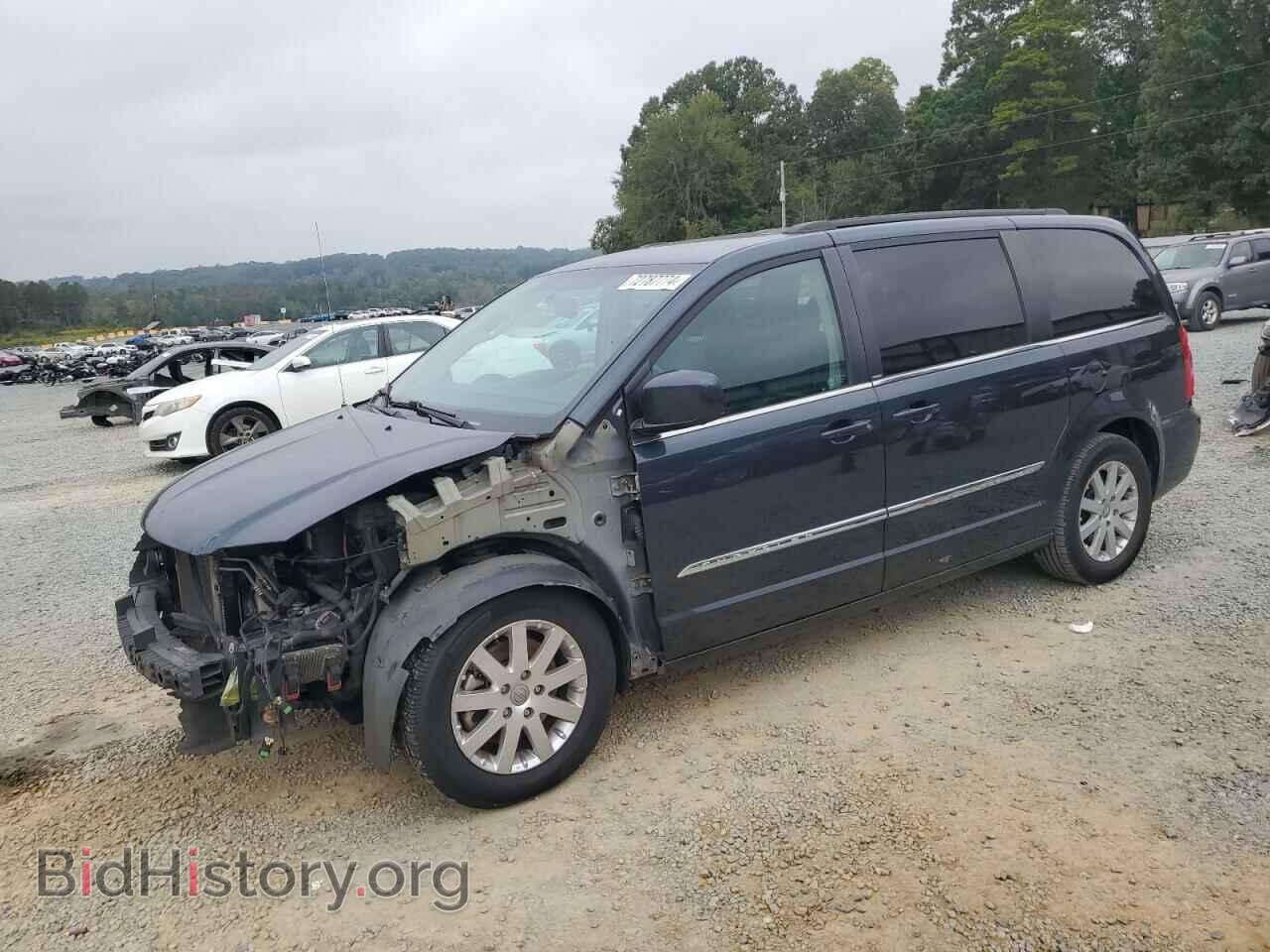 Photo 2C4RC1BG9DR744755 - CHRYSLER MINIVAN 2013