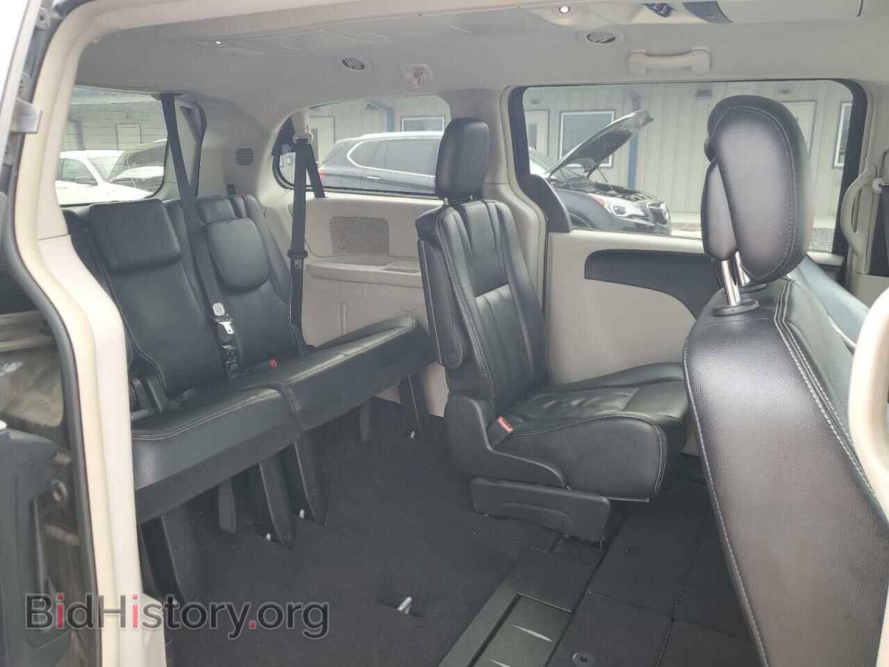 2013 CHRYSLER MINIVAN - VIN: 2C4RC1BG9DR744755 - Photo 11