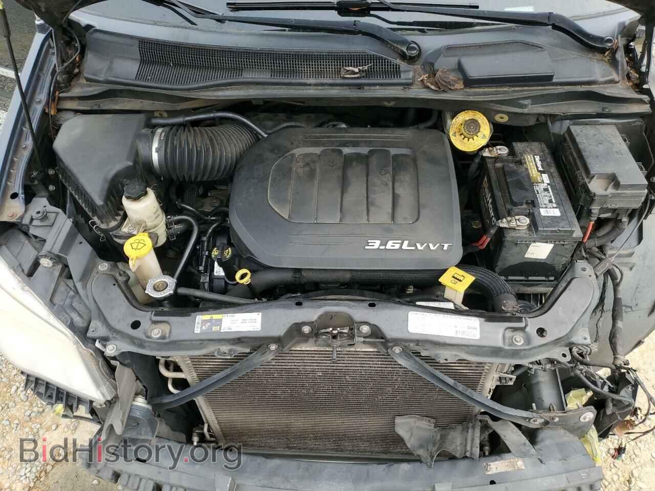 2013 CHRYSLER MINIVAN - VIN: 2C4RC1BG9DR744755 - Photo 12