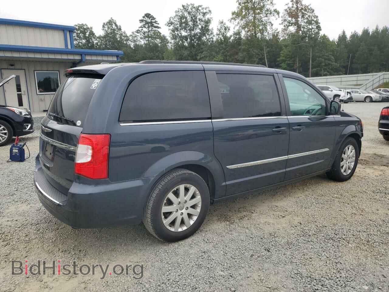 2013 CHRYSLER MINIVAN - VIN: 2C4RC1BG9DR744755 - Photo 3