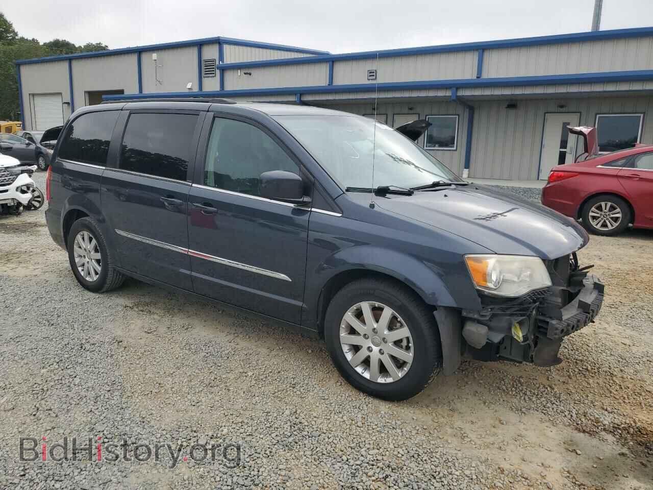 2013 CHRYSLER MINIVAN - VIN: 2C4RC1BG9DR744755 - Photo 4
