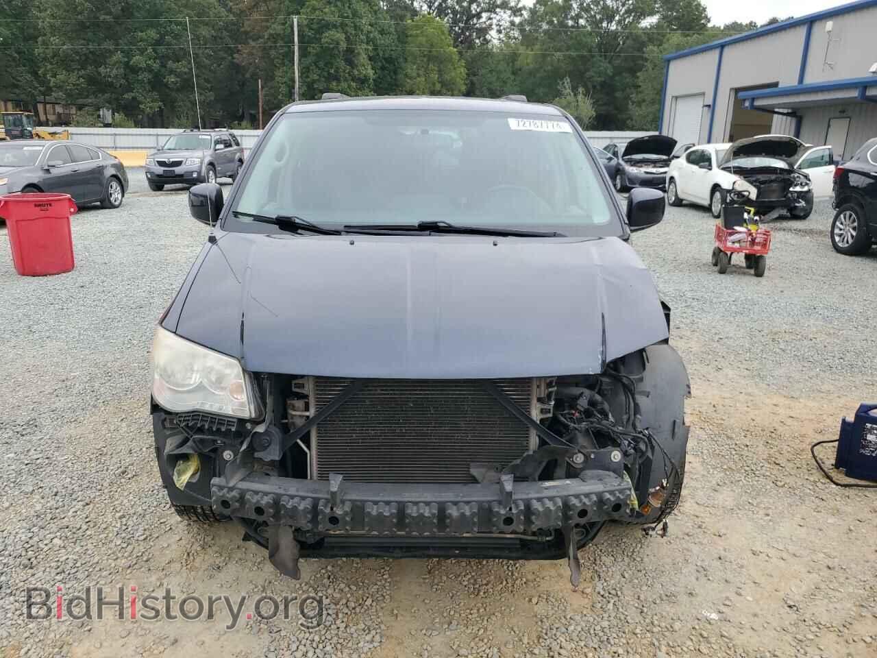 2013 CHRYSLER MINIVAN - VIN: 2C4RC1BG9DR744755 - Photo 5