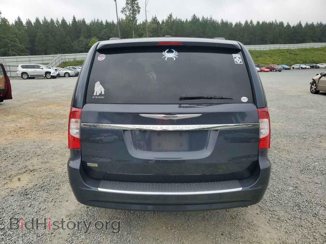 2013 CHRYSLER MINIVAN - VIN: 2C4RC1BG9DR744755 - Photo 6