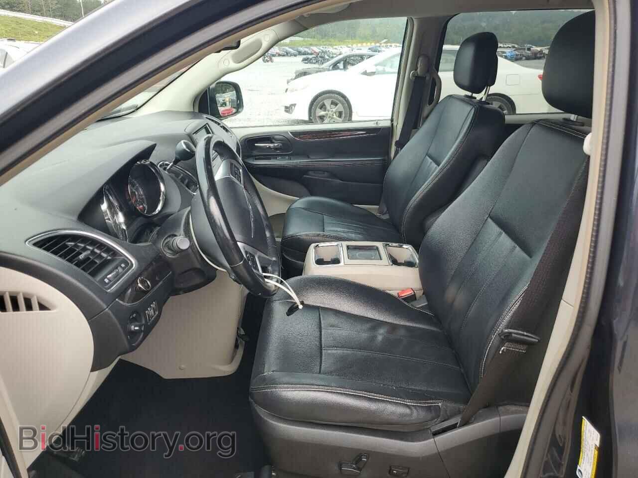 2013 CHRYSLER MINIVAN - VIN: 2C4RC1BG9DR744755 - Photo 7