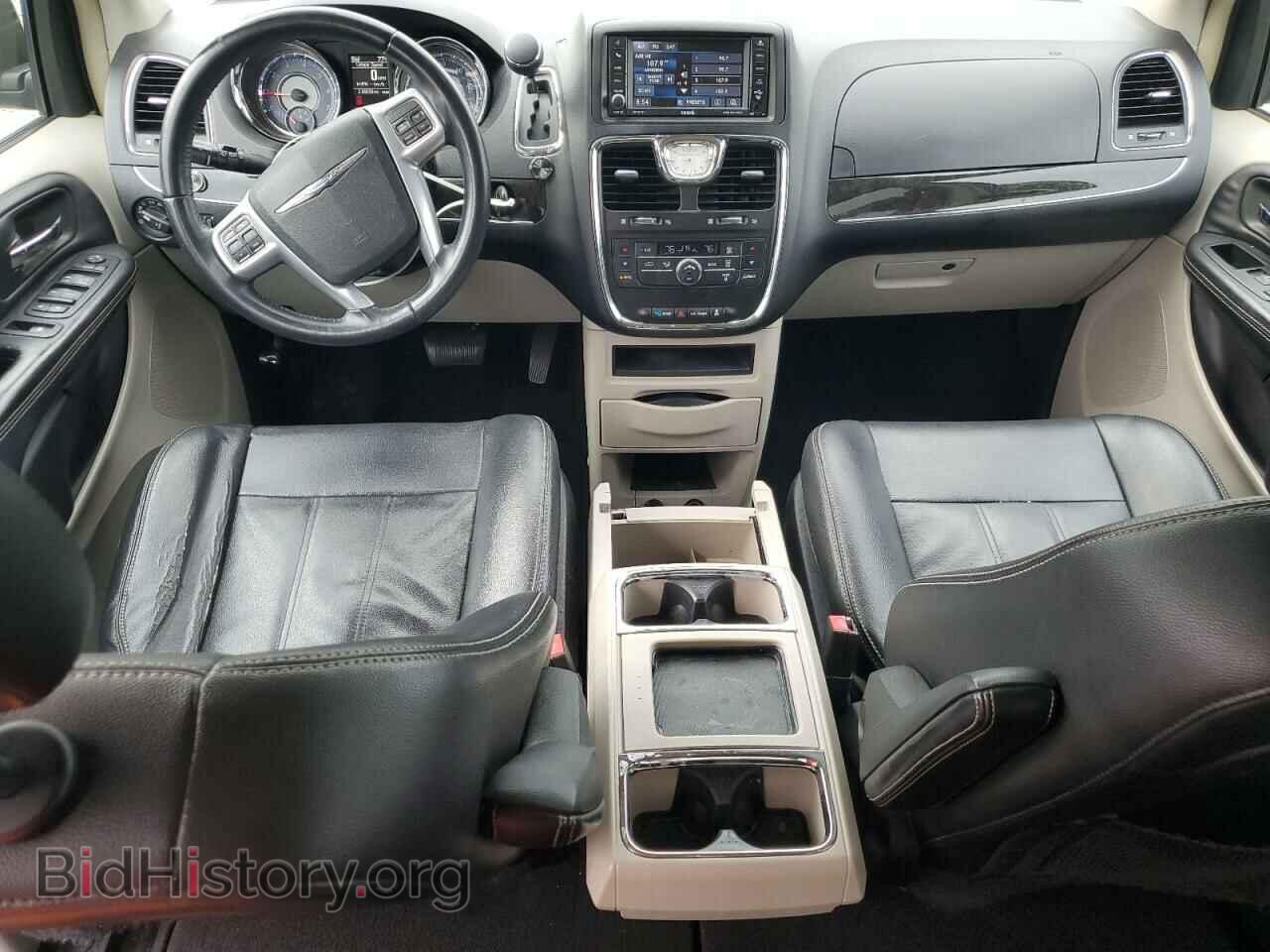 2013 CHRYSLER MINIVAN - VIN: 2C4RC1BG9DR744755 - Photo 8
