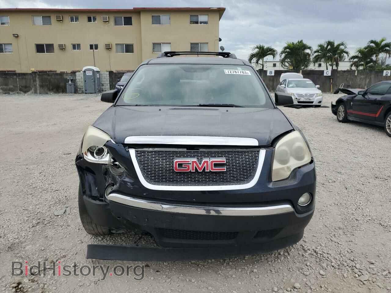 2011 GMC ACADIA - VIN: 1GKKRPED5BJ400835 - Фото 5
