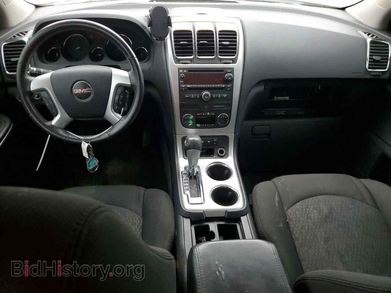 2011 GMC ACADIA - VIN: 1GKKRPED5BJ400835 - Фото 8