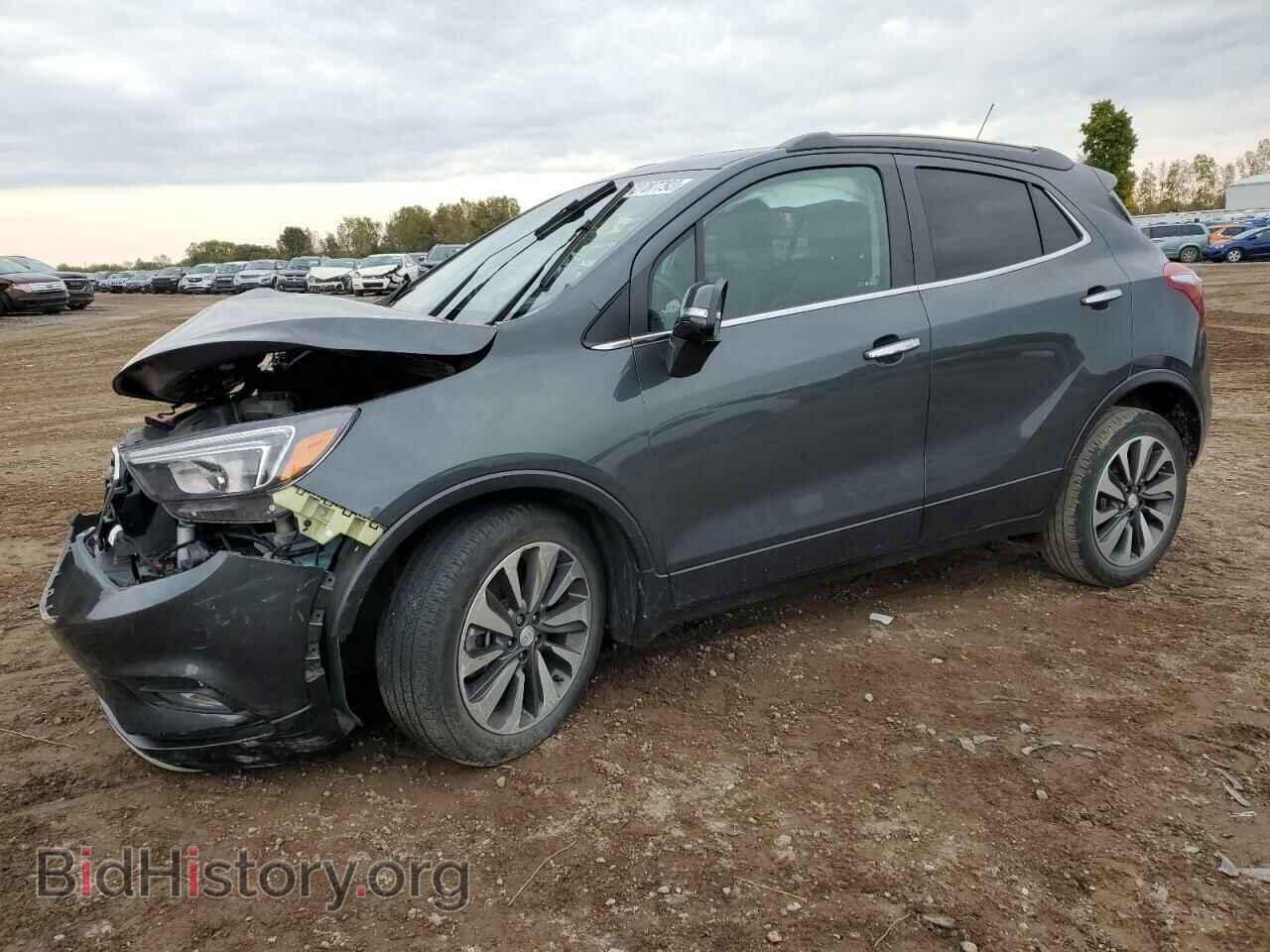 Фотография KL4CJBSBXHB096136 - BUICK ENCORE 2017