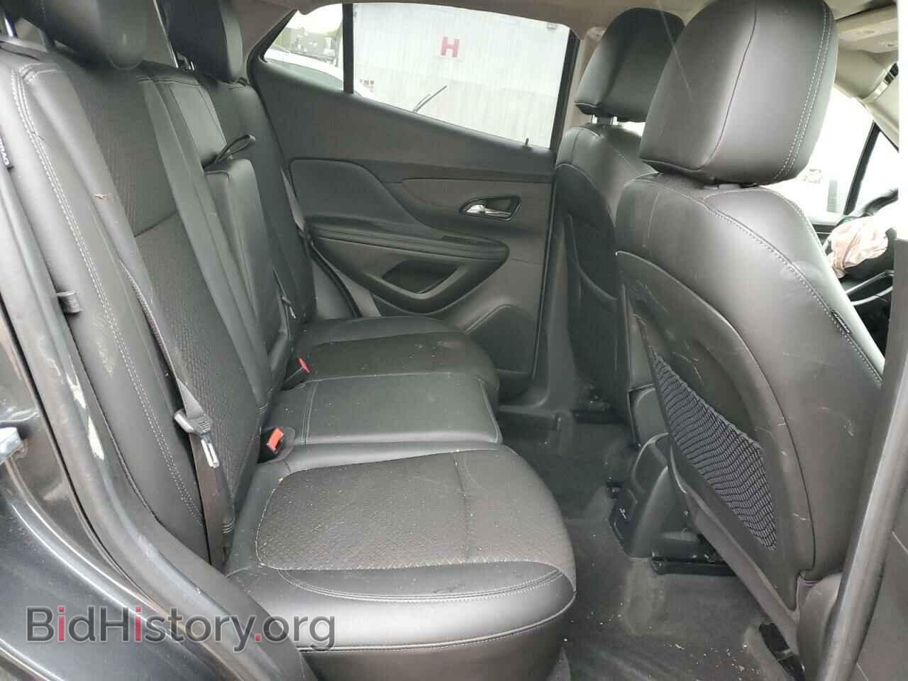 2017 BUICK ENCORE - VIN: KL4CJBSBXHB096136 - Photo 11