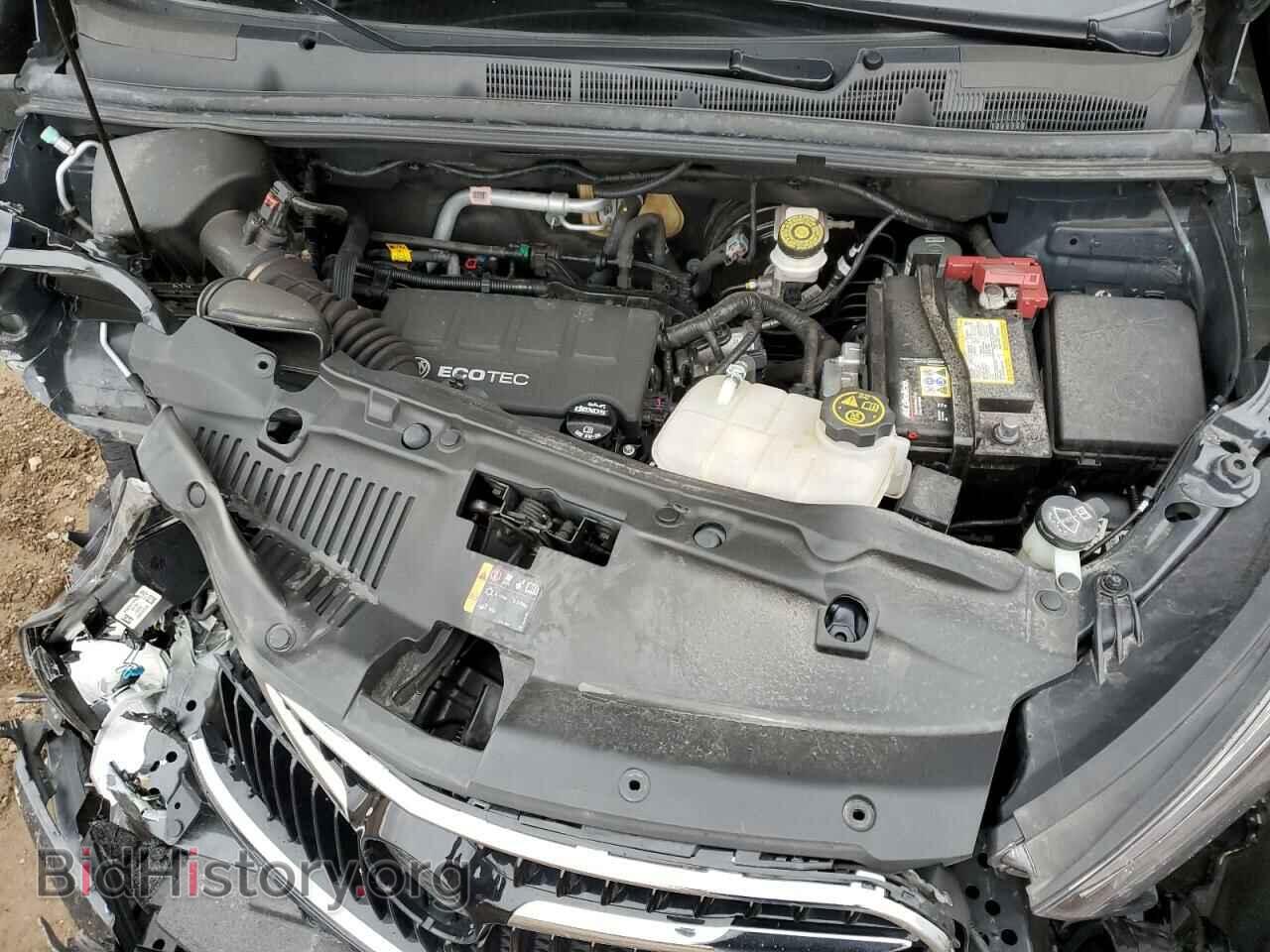 2017 BUICK ENCORE - VIN: KL4CJBSBXHB096136 - Photo 12