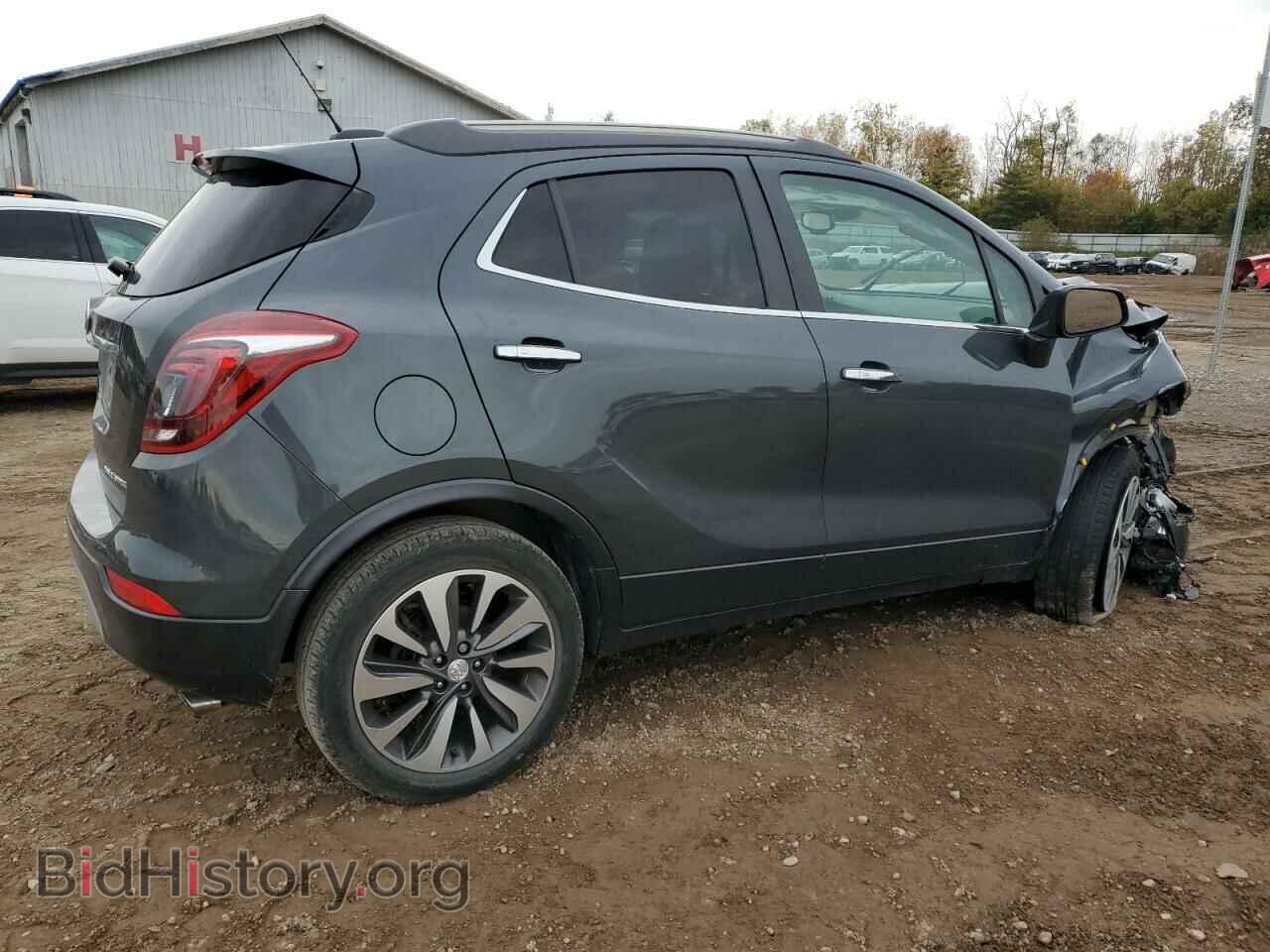 2017 BUICK ENCORE - VIN: KL4CJBSBXHB096136 - Photo 3