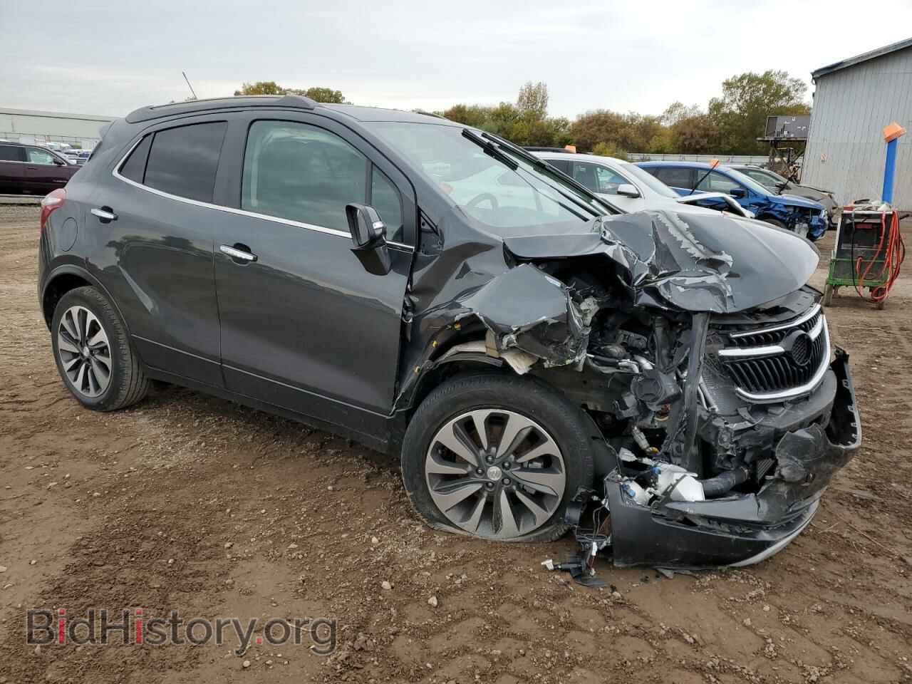 2017 BUICK ENCORE - VIN: KL4CJBSBXHB096136 - Photo 4