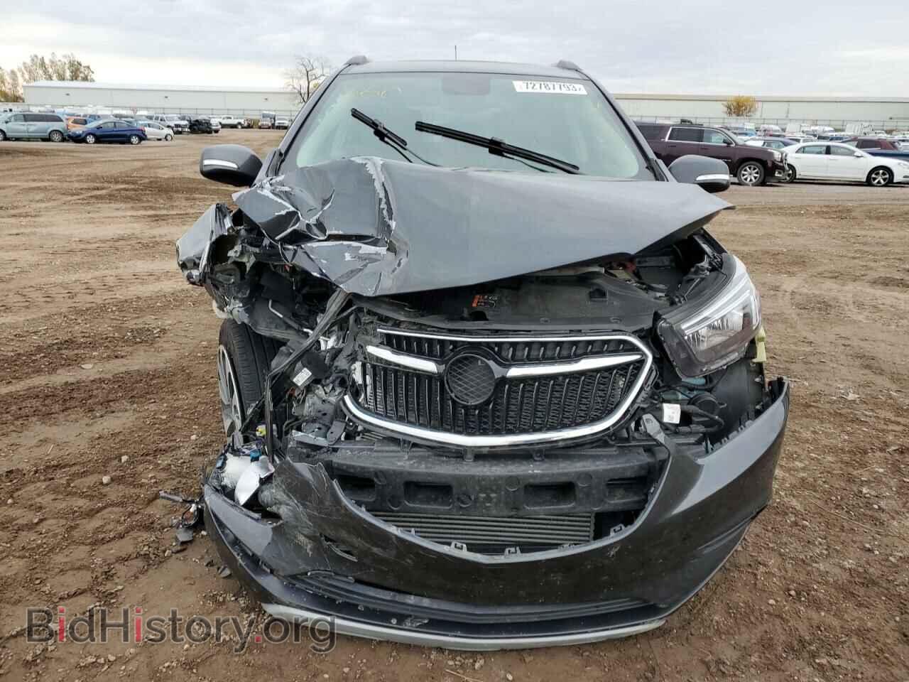 2017 BUICK ENCORE - VIN: KL4CJBSBXHB096136 - Photo 5