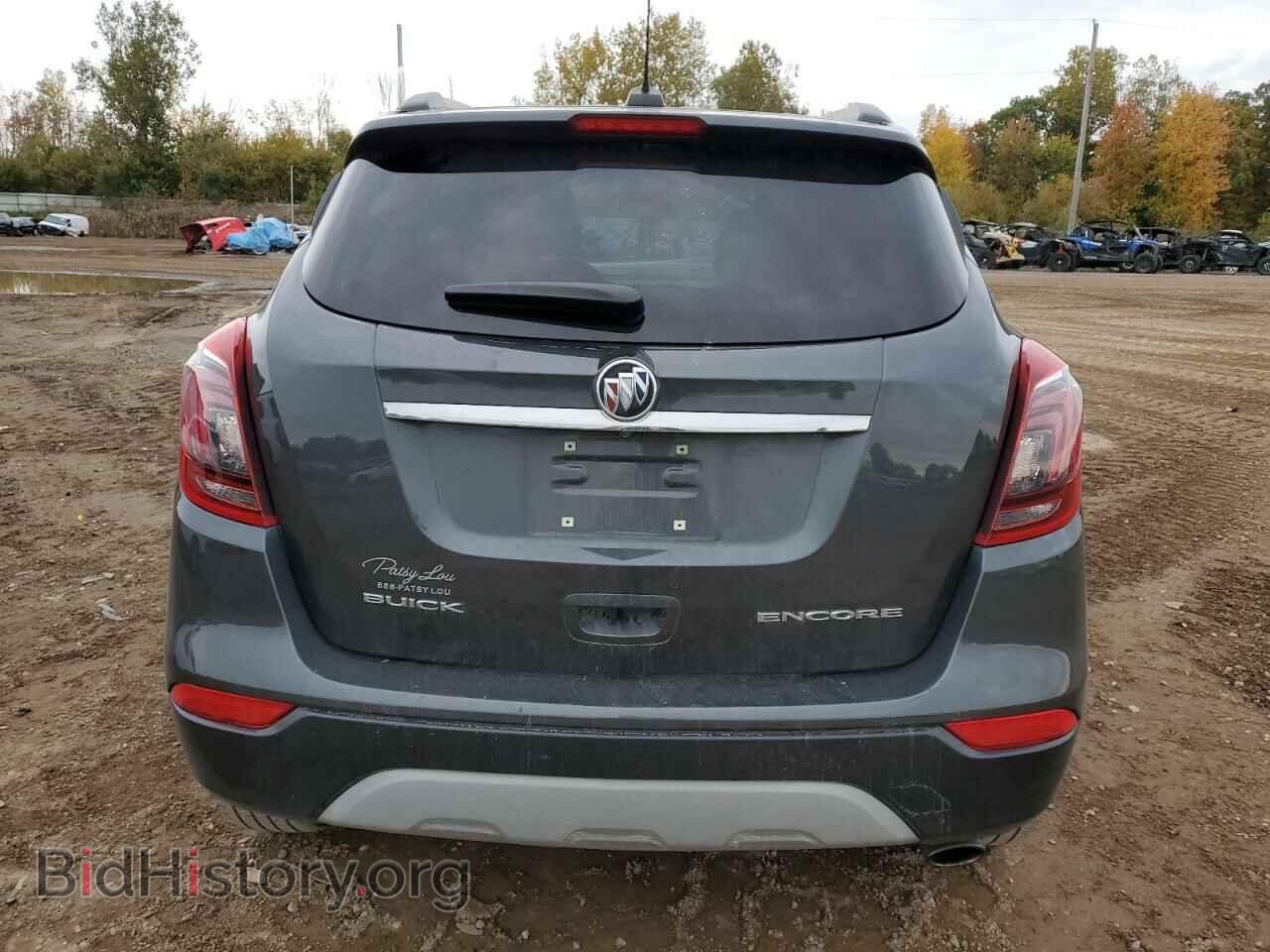 2017 BUICK ENCORE - VIN: KL4CJBSBXHB096136 - Photo 6