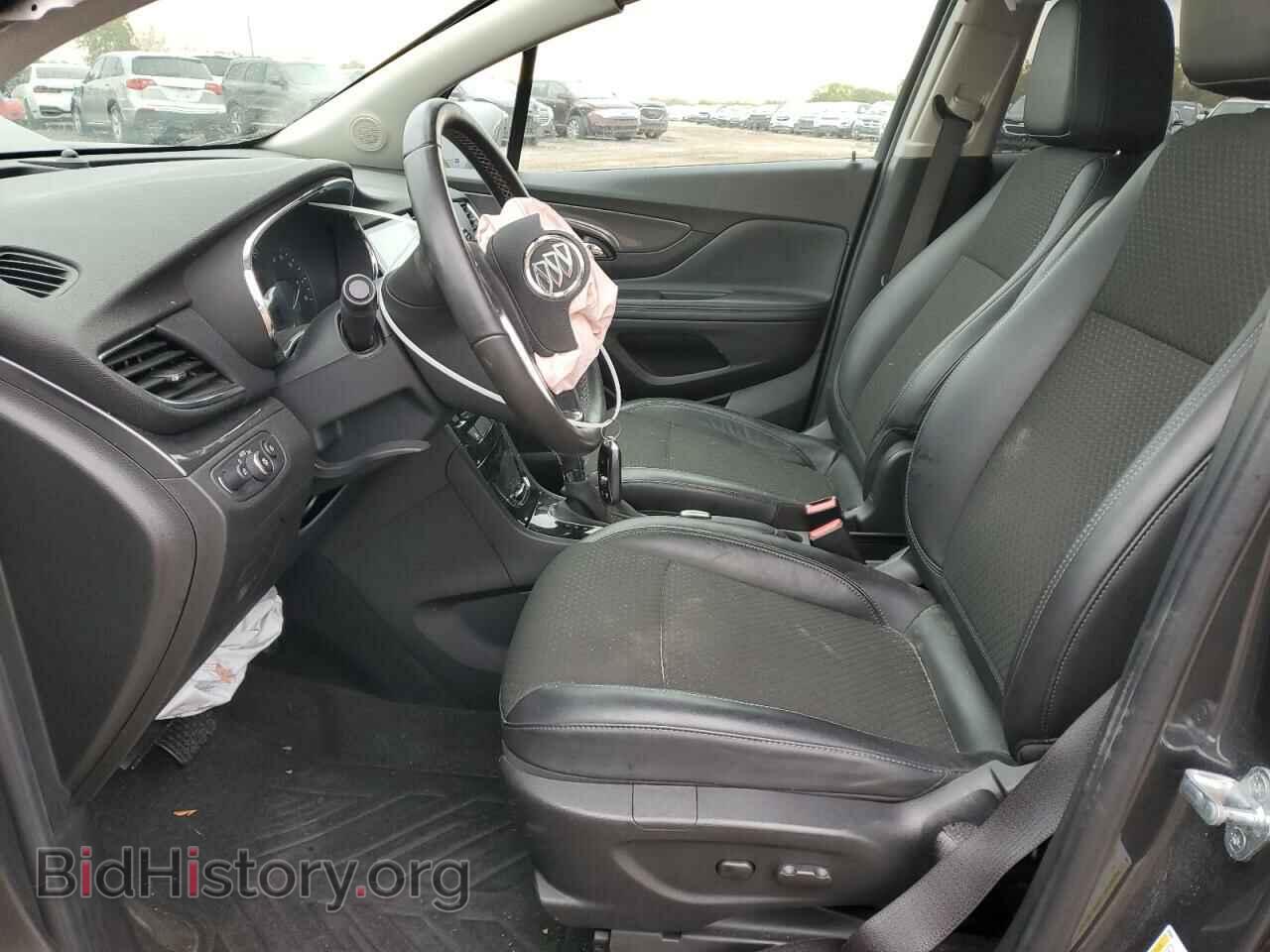 2017 BUICK ENCORE - VIN: KL4CJBSBXHB096136 - Photo 7