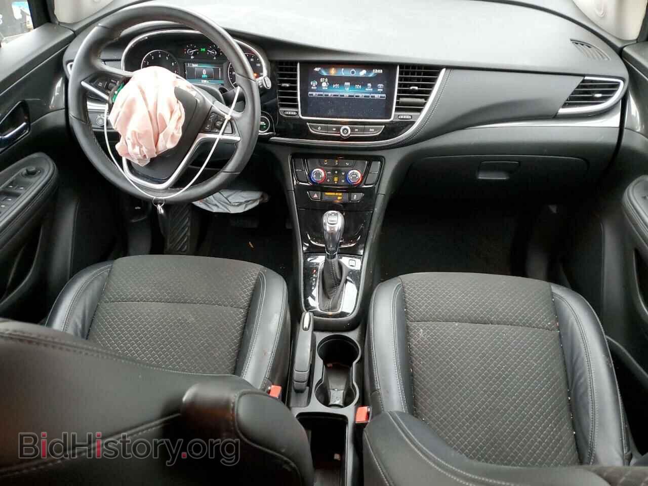 2017 BUICK ENCORE - VIN: KL4CJBSBXHB096136 - Photo 8