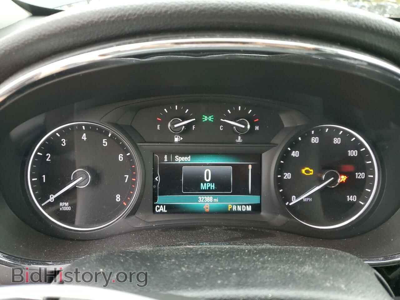 2017 BUICK ENCORE - VIN: KL4CJBSBXHB096136 - Photo 9