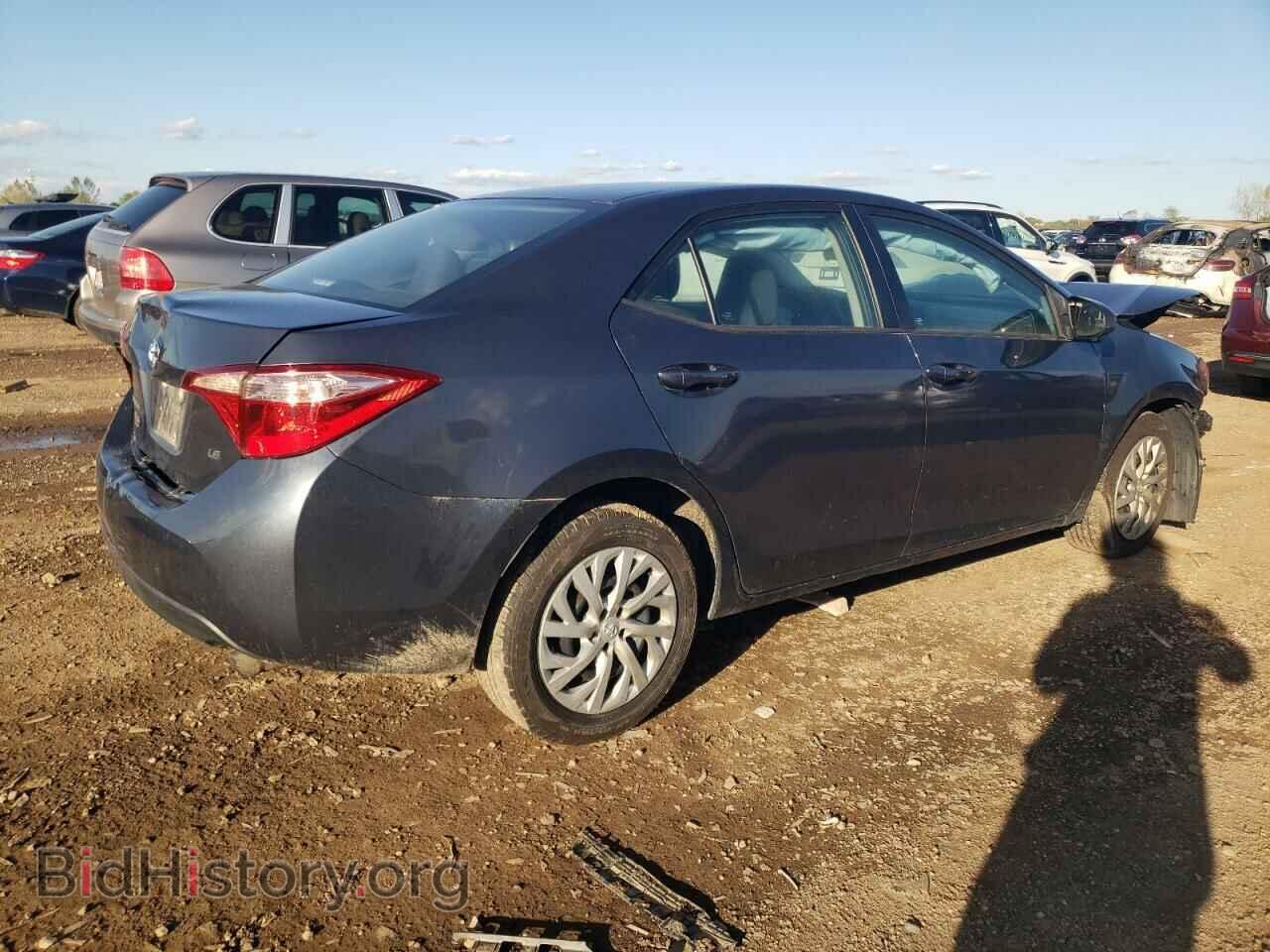 2018 TOYOTA COROLLA - VIN: 5YFBURHE2JP755529 - Фото 3
