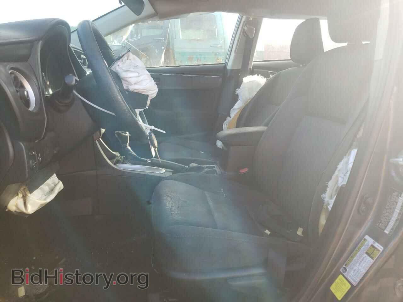2018 TOYOTA COROLLA - VIN: 5YFBURHE2JP755529 - Фото 7
