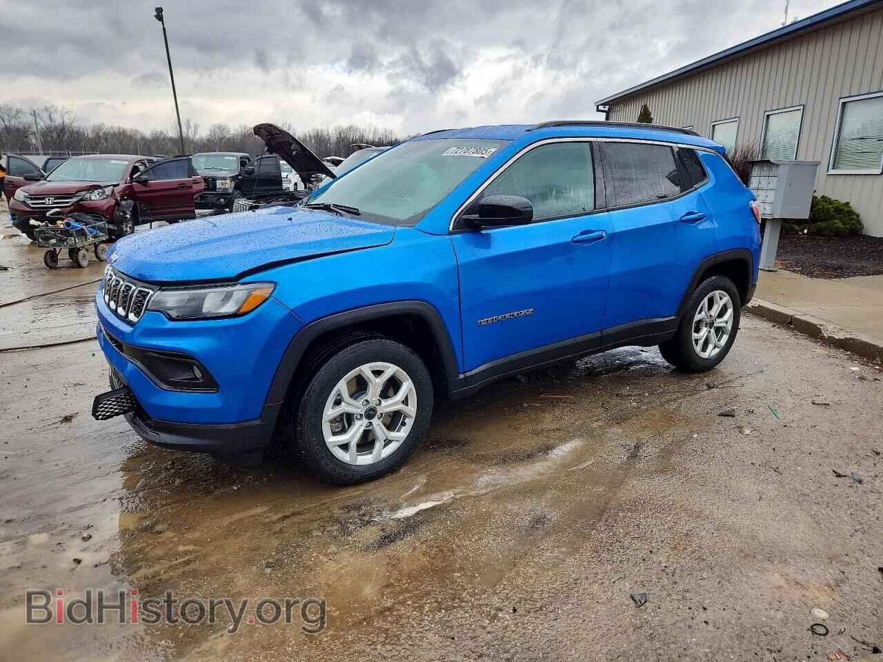Photo 3C4NJDBN3ST527751 - JEEP COMPASS 2025