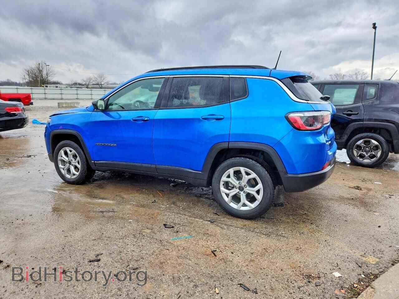 2025 JEEP COMPASS - VIN: 3C4NJDBN3ST527751 - Photo 2