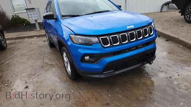2025 JEEP COMPASS - VIN: 3C4NJDBN3ST527751 - Photo 14