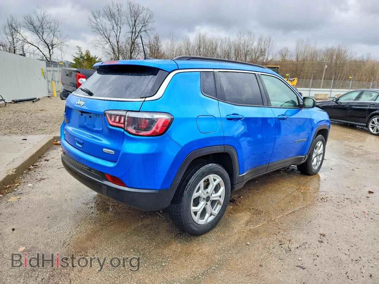 2025 JEEP COMPASS - VIN: 3C4NJDBN3ST527751 - Photo 3